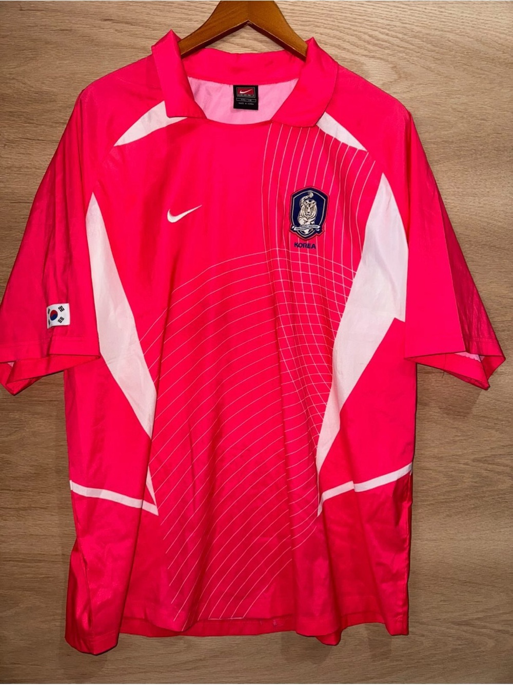 South Korea 2002 Jersey